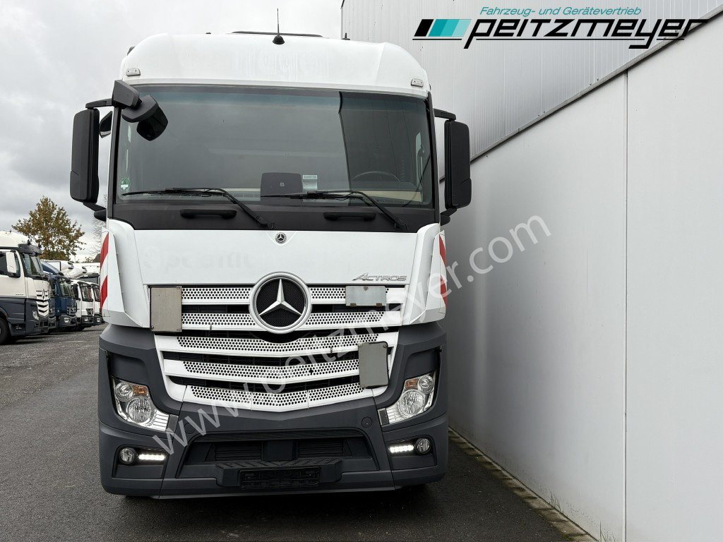 MERCEDES-BENZ Actros 2542 LL BDF Pritsche + Mitnahmestapler komplett - Pressukapelli kuorma-auto: kuva MERCEDES-BENZ Actros 2542 LL BDF Pritsche + Mitnahmestapler komplett - Pressukapelli kuorma-auto MERCEDES-BENZ Actros 2542 LL BDF Pritsche + Mitnahmestapler komplett - Pressukapelli kuorma-auto: kuva MERCEDES-BENZ Actros 2542 LL BDF Pritsche + Mitnahmestapler komplett - Pressukapelli kuorma-auto