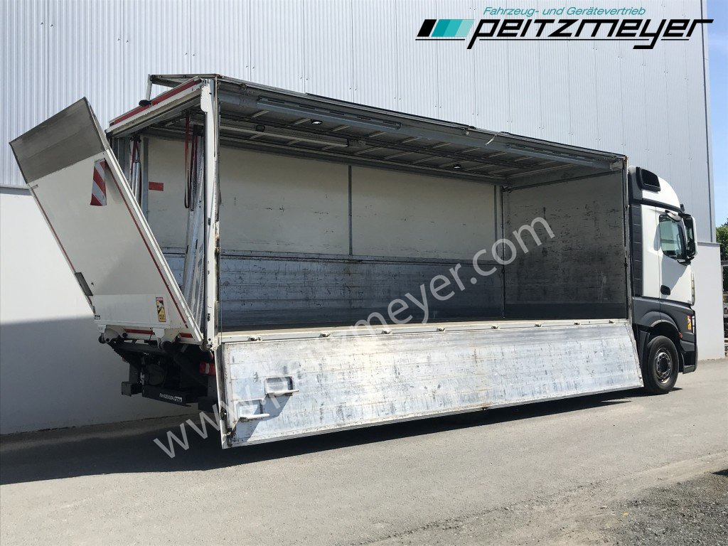 MERCEDES-BENZ Actros 2545 LL Böse Schwenkwand + 2,5 t. LBW BÄR - Juomien kuljetukseen kuorma-auto: kuva MERCEDES-BENZ Actros 2545 LL Böse Schwenkwand + 2,5 t. LBW BÄR - Juomien kuljetukseen kuorma-auto MERCEDES-BENZ Actros 2545 LL Böse Schwenkwand + 2,5 t. LBW BÄR - Juomien kuljetukseen kuorma-auto: kuva MERCEDES-BENZ Actros 2545 LL Böse Schwenkwand + 2,5 t. LBW BÄR - Juomien kuljetukseen kuorma-auto