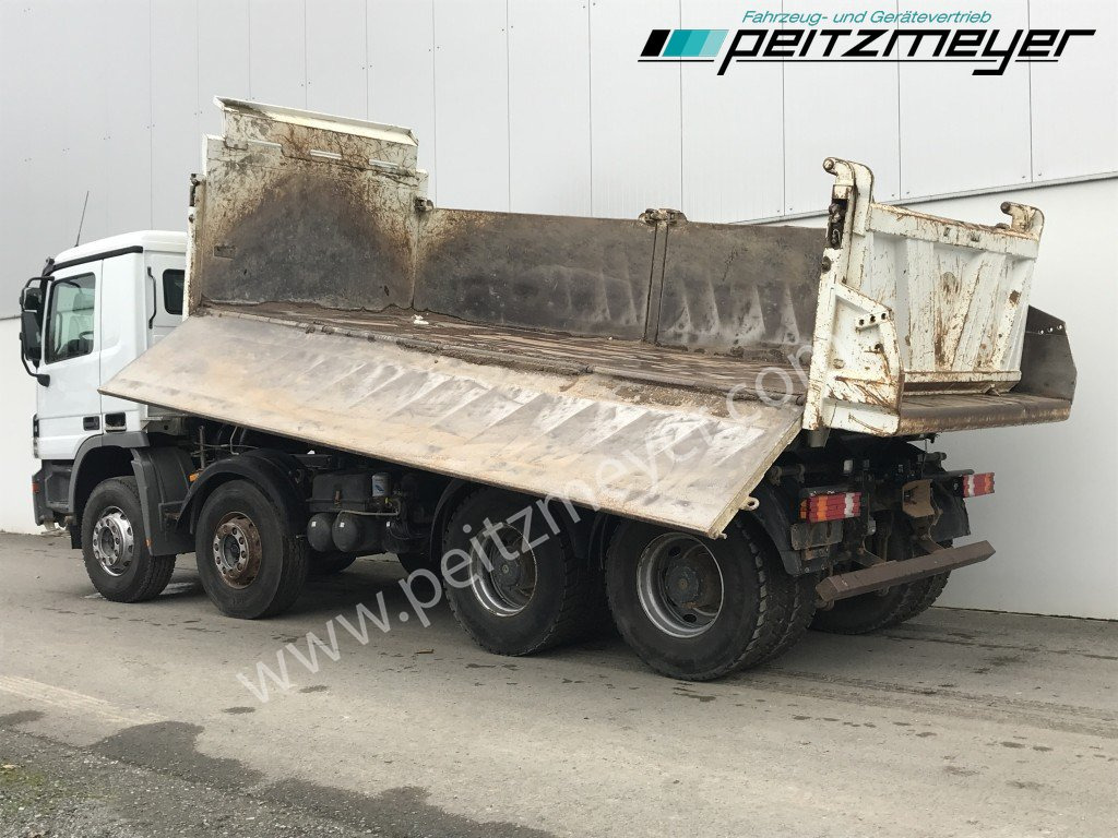 MERCEDES-BENZ Actros 4141 K 8x4 Bordmatik, 3 Pedale Meiller 3-Seitenkipper - Kippiauto kuorma-auto: kuva MERCEDES-BENZ Actros 4141 K 8x4 Bordmatik, 3 Pedale Meiller 3-Seitenkipper - Kippiauto kuorma-auto MERCEDES-BENZ Actros 4141 K 8x4 Bordmatik, 3 Pedale Meiller 3-Seitenkipper - Kippiauto kuorma-auto: kuva MERCEDES-BENZ Actros 4141 K 8x4 Bordmatik, 3 Pedale Meiller 3-Seitenkipper - Kippiauto kuorma-auto