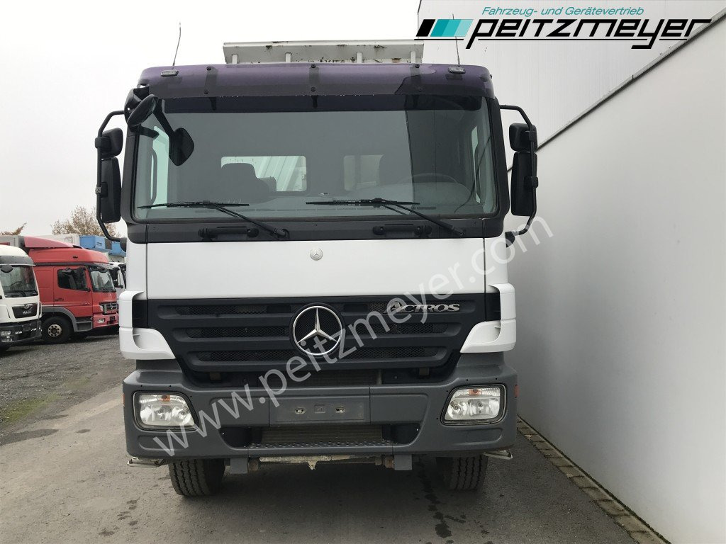 MERCEDES-BENZ Actros 4141 K 8x4 Bordmatik, 3 Pedale Meiller 3-Seitenkipper - Kippiauto kuorma-auto: kuva MERCEDES-BENZ Actros 4141 K 8x4 Bordmatik, 3 Pedale Meiller 3-Seitenkipper - Kippiauto kuorma-auto MERCEDES-BENZ Actros 4141 K 8x4 Bordmatik, 3 Pedale Meiller 3-Seitenkipper - Kippiauto kuorma-auto: kuva MERCEDES-BENZ Actros 4141 K 8x4 Bordmatik, 3 Pedale Meiller 3-Seitenkipper - Kippiauto kuorma-auto