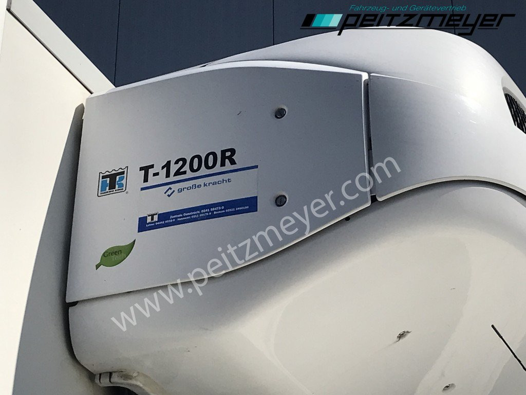 Refrigeraattori kuorma-auto MERCEDES-BENZ Atego 1530 L Tiefkühlkoffer m. LBW, Thermoking T 1200 faltb. LBW 1,5 t., Seitentür, Trennwand: kuva Refrigeraattori kuorma-auto MERCEDES-BENZ Atego 1530 L Tiefkühlkoffer m. LBW, Thermoking T 1200 faltb. LBW 1,5 t., Seitentür, Trennwand