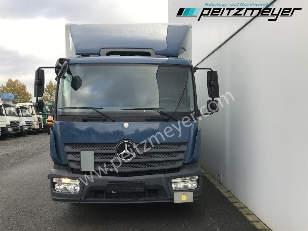 MERCEDES-BENZ Atego 818 L Koffer + LBW Euro 6, Klima, AHK, - Umpikori kuorma-auto: kuva MERCEDES-BENZ Atego 818 L Koffer + LBW Euro 6, Klima, AHK, - Umpikori kuorma-auto MERCEDES-BENZ Atego 818 L Koffer + LBW Euro 6, Klima, AHK, - Umpikori kuorma-auto: kuva MERCEDES-BENZ Atego 818 L Koffer + LBW Euro 6, Klima, AHK, - Umpikori kuorma-auto