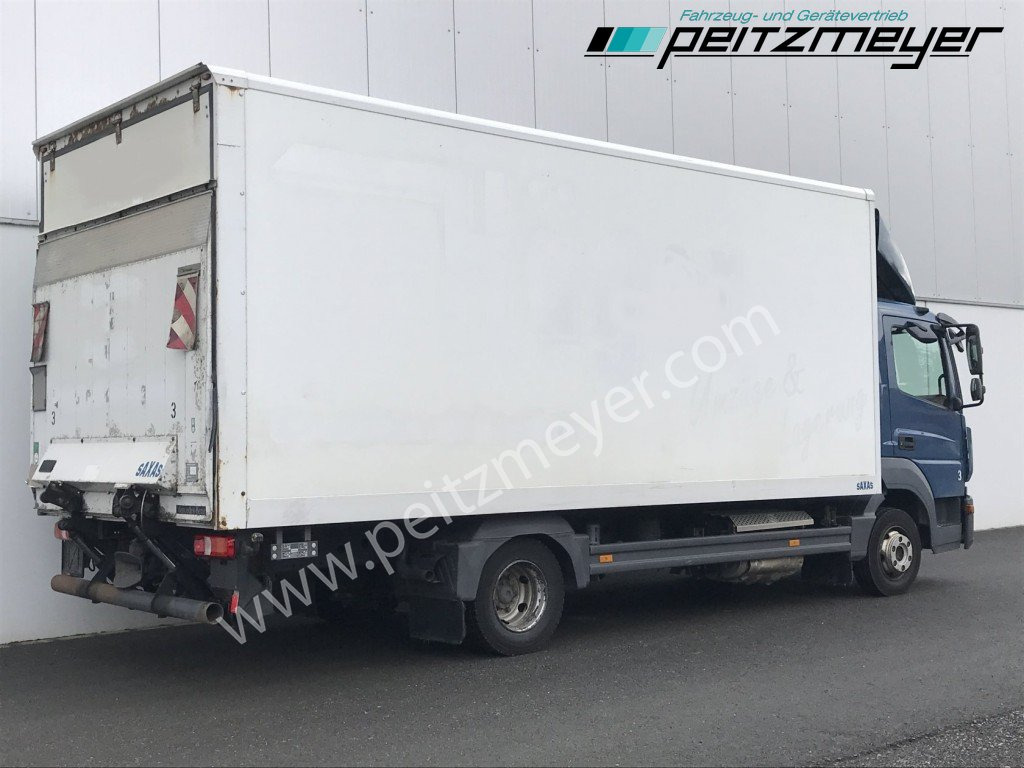 MERCEDES-BENZ Atego 818 L Koffer + LBW Euro 6, Klima, AHK, - Umpikori kuorma-auto: kuva MERCEDES-BENZ Atego 818 L Koffer + LBW Euro 6, Klima, AHK, - Umpikori kuorma-auto MERCEDES-BENZ Atego 818 L Koffer + LBW Euro 6, Klima, AHK, - Umpikori kuorma-auto: kuva MERCEDES-BENZ Atego 818 L Koffer + LBW Euro 6, Klima, AHK, - Umpikori kuorma-auto