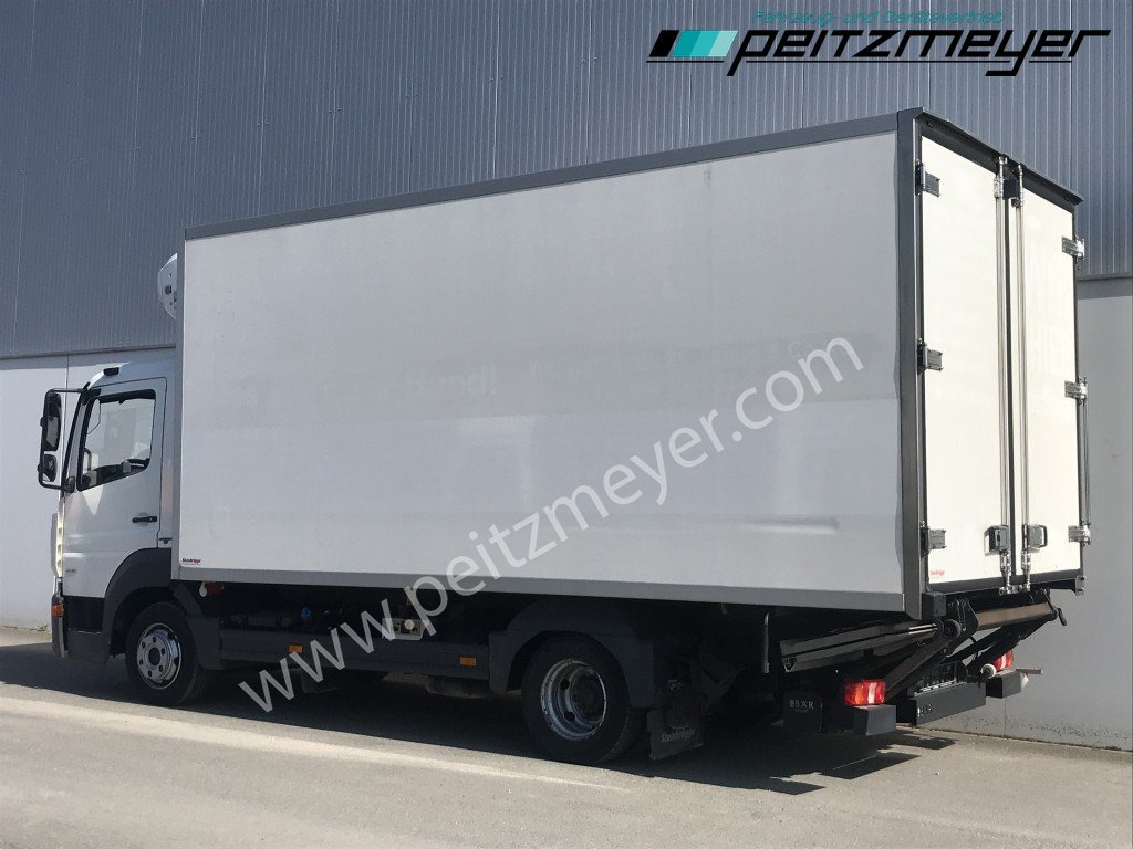 MERCEDES-BENZ Atego 818 L Tiefkühlkoffer m. Trennwand, Thermok T 800, LBW - Refrigeraattori kuorma-auto: kuva MERCEDES-BENZ Atego 818 L Tiefkühlkoffer m. Trennwand, Thermok T 800, LBW - Refrigeraattori kuorma-auto MERCEDES-BENZ Atego 818 L Tiefkühlkoffer m. Trennwand, Thermok T 800, LBW - Refrigeraattori kuorma-auto: kuva MERCEDES-BENZ Atego 818 L Tiefkühlkoffer m. Trennwand, Thermok T 800, LBW - Refrigeraattori kuorma-auto