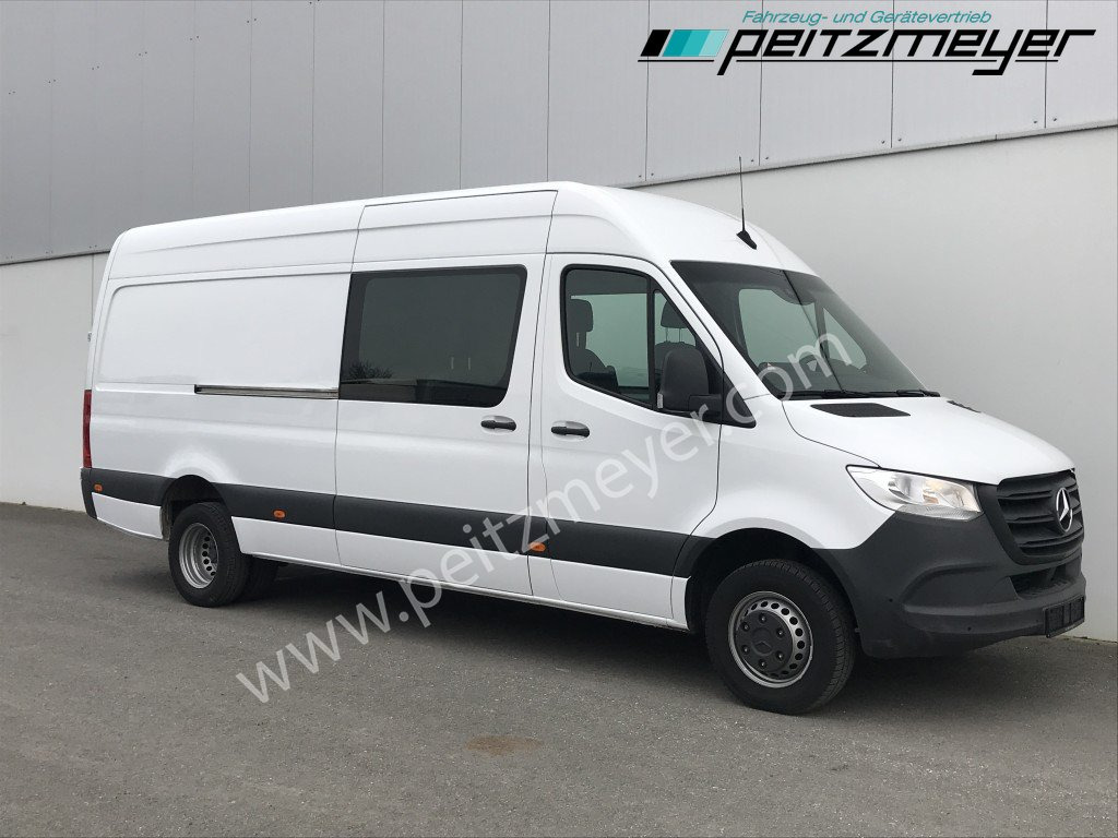 MERCEDES-BENZ Sprinter 516 CDI Maxi 5-Sitzer Kasten - Pakettiauto, Jatko-ohjaamo kevyt kuorma-auto: kuva MERCEDES-BENZ Sprinter 516 CDI Maxi 5-Sitzer Kasten - Pakettiauto, Jatko-ohjaamo kevyt kuorma-auto MERCEDES-BENZ Sprinter 516 CDI Maxi 5-Sitzer Kasten - Pakettiauto, Jatko-ohjaamo kevyt kuorma-auto: kuva MERCEDES-BENZ Sprinter 516 CDI Maxi 5-Sitzer Kasten - Pakettiauto, Jatko-ohjaamo kevyt kuorma-auto