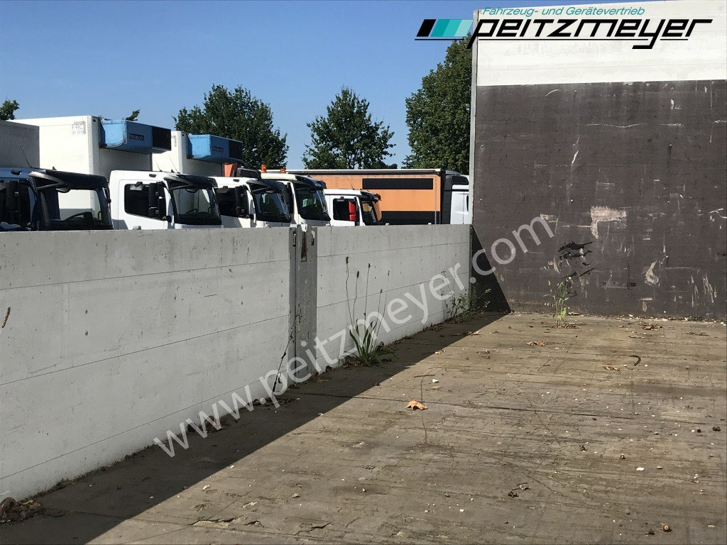 Lavaperävaunu SCHMIDT,HAGEN Tandemanhänger TPT/13/E/6,5 Liftachse, auflastbar auf 18 t.: kuva Lavaperävaunu SCHMIDT,HAGEN Tandemanhänger TPT/13/E/6,5 Liftachse, auflastbar auf 18 t.