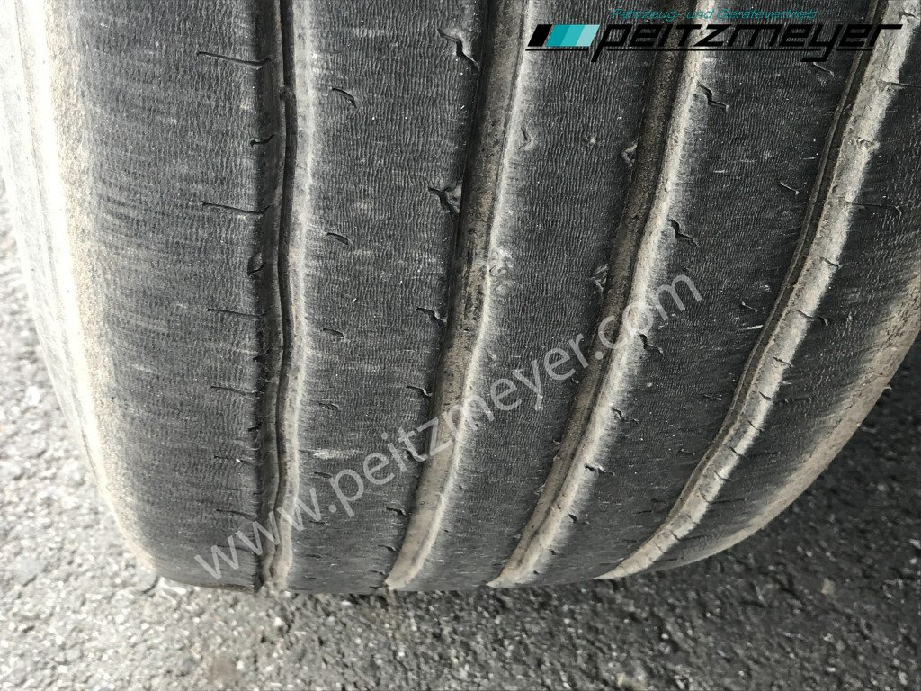 Lavaperävaunu SCHMIDT,HAGEN Tandemanhänger TPT/13/E/6,5 Liftachse, auflastbar auf 18 t.: kuva Lavaperävaunu SCHMIDT,HAGEN Tandemanhänger TPT/13/E/6,5 Liftachse, auflastbar auf 18 t.