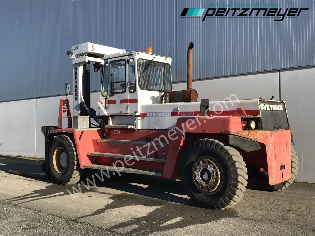 Svetruck Gabelstapler 25120-45 drehbarer Fahrersitz - Dieseltrukki: kuva  Svetruck Gabelstapler 25120-45 drehbarer Fahrersitz - Dieseltrukki Svetruck Gabelstapler 25120-45 drehbarer Fahrersitz - Dieseltrukki: kuva  Svetruck Gabelstapler 25120-45 drehbarer Fahrersitz - Dieseltrukki