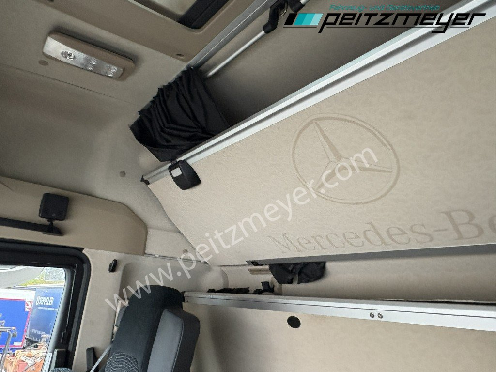 Vetopöytäauto MERCEDES-BENZ Actros 1845 LLS Klima, Retarder Standklima, EU 6: kuva Vetopöytäauto MERCEDES-BENZ Actros 1845 LLS Klima, Retarder Standklima, EU 6