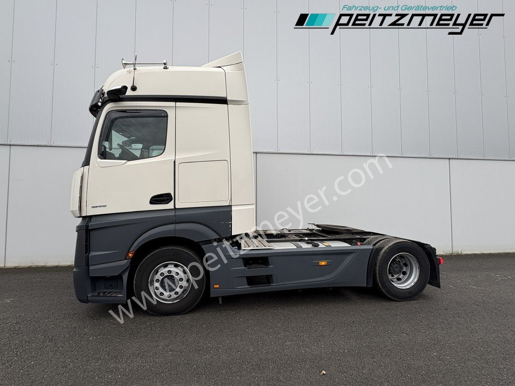 Vetopöytäauto MERCEDES-BENZ Actros 1845 LLS Klima, Retarder Standklima, EU 6: kuva Vetopöytäauto MERCEDES-BENZ Actros 1845 LLS Klima, Retarder Standklima, EU 6