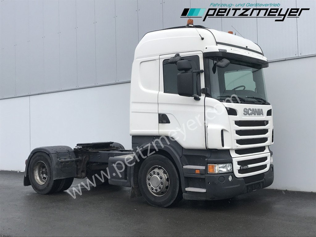Scania R 480, Retarder, Klima, Manual, EU5 kein Adblue - Vetopöytäauto: kuva Scania R 480, Retarder, Klima, Manual, EU5 kein Adblue - Vetopöytäauto Scania R 480, Retarder, Klima, Manual, EU5 kein Adblue - Vetopöytäauto: kuva Scania R 480, Retarder, Klima, Manual, EU5 kein Adblue - Vetopöytäauto