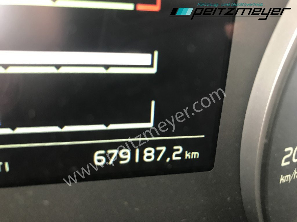 Vetopöytäauto VOLVO FH 420 Lowliner Mega: kuva Vetopöytäauto VOLVO FH 420 Lowliner Mega