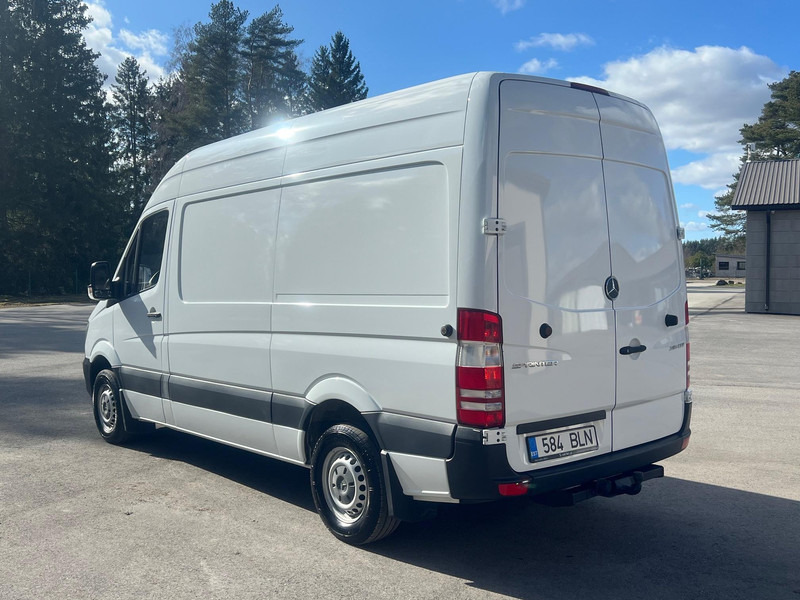 Mercedes-Benz Sprinter 316CDI - Pakettiauto: kuva Mercedes-Benz Sprinter 316CDI - Pakettiauto Mercedes-Benz Sprinter 316CDI - Pakettiauto: kuva Mercedes-Benz Sprinter 316CDI - Pakettiauto