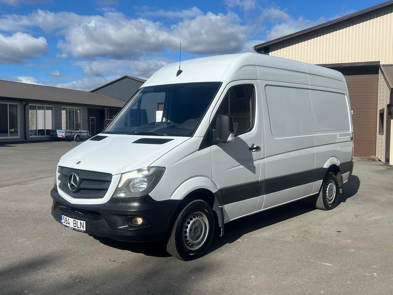 Mercedes-Benz Sprinter 316CDI - Pakettiauto: kuva Mercedes-Benz Sprinter 316CDI - Pakettiauto Mercedes-Benz Sprinter 316CDI - Pakettiauto: kuva Mercedes-Benz Sprinter 316CDI - Pakettiauto