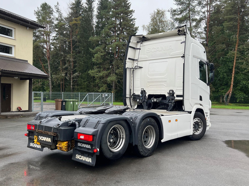 Scania R540 A6X2NB - Vetopöytäauto: kuva Scania R540 A6X2NB - Vetopöytäauto Scania R540 A6X2NB - Vetopöytäauto: kuva Scania R540 A6X2NB - Vetopöytäauto