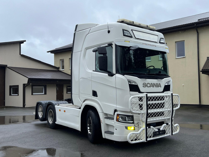 Scania R540 A6X2NB - Vetopöytäauto: kuva Scania R540 A6X2NB - Vetopöytäauto Scania R540 A6X2NB - Vetopöytäauto: kuva Scania R540 A6X2NB - Vetopöytäauto