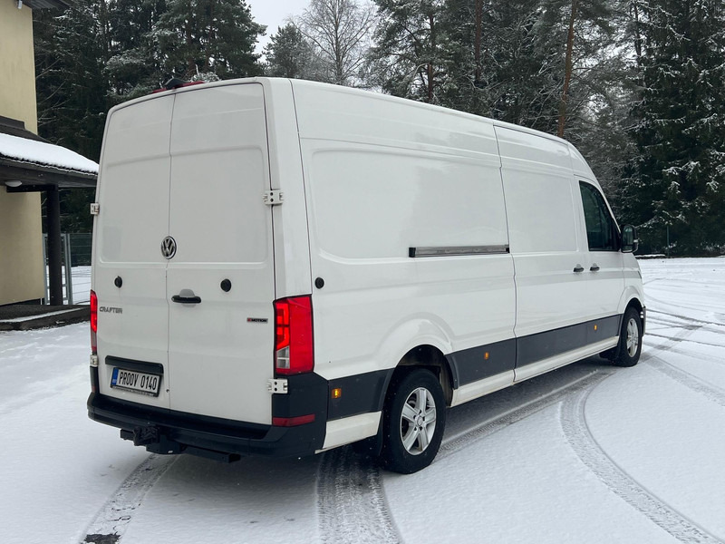 Volkswagen Crafter 4MOTION - Pakettiauto: kuva Volkswagen Crafter 4MOTION - Pakettiauto Volkswagen Crafter 4MOTION - Pakettiauto: kuva Volkswagen Crafter 4MOTION - Pakettiauto