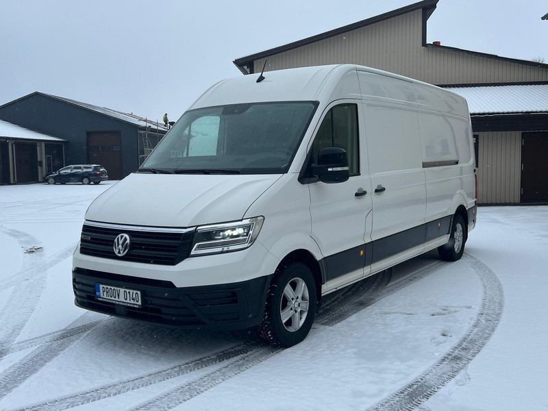 Volkswagen Crafter 4MOTION - Pakettiauto: kuva Volkswagen Crafter 4MOTION - Pakettiauto Volkswagen Crafter 4MOTION - Pakettiauto: kuva Volkswagen Crafter 4MOTION - Pakettiauto