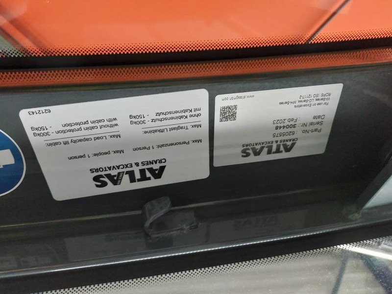 Atlas 250 MH - Materiaalinkäsittelykone: kuva Atlas 250 MH - Materiaalinkäsittelykone Atlas 250 MH - Materiaalinkäsittelykone: kuva Atlas 250 MH - Materiaalinkäsittelykone