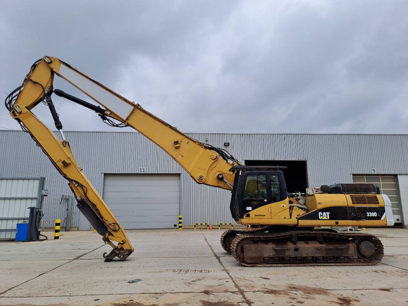Cat 330 D L UHD - Telakaivukone: kuva Cat 330 D L UHD - Telakaivukone Cat 330 D L UHD - Telakaivukone: kuva Cat 330 D L UHD - Telakaivukone