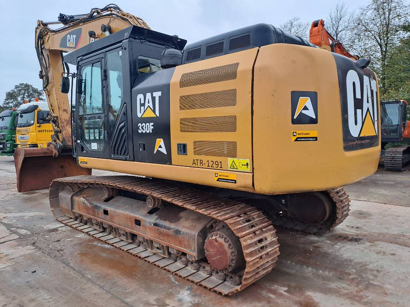 Cat 330FL N - Telakaivukone: kuva Cat 330FL N - Telakaivukone Cat 330FL N - Telakaivukone: kuva Cat 330FL N - Telakaivukone