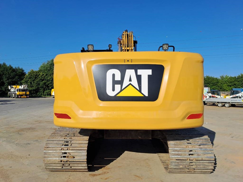 Cat 330NG - Telakaivukone: kuva Cat 330NG - Telakaivukone Cat 330NG - Telakaivukone: kuva Cat 330NG - Telakaivukone