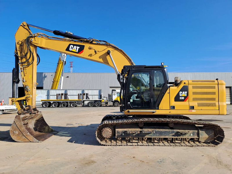 Cat 330NG - Telakaivukone: kuva Cat 330NG - Telakaivukone Cat 330NG - Telakaivukone: kuva Cat 330NG - Telakaivukone
