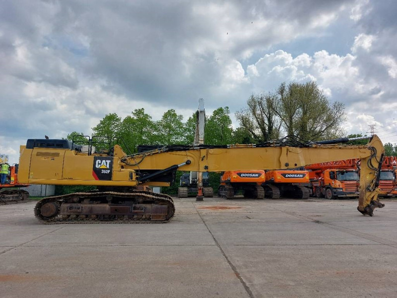 Cat 352FL XE MHD (17m demoliton) - Telakaivukone: kuva Cat 352FL XE MHD (17m demoliton) - Telakaivukone Cat 352FL XE MHD (17m demoliton) - Telakaivukone: kuva Cat 352FL XE MHD (17m demoliton) - Telakaivukone
