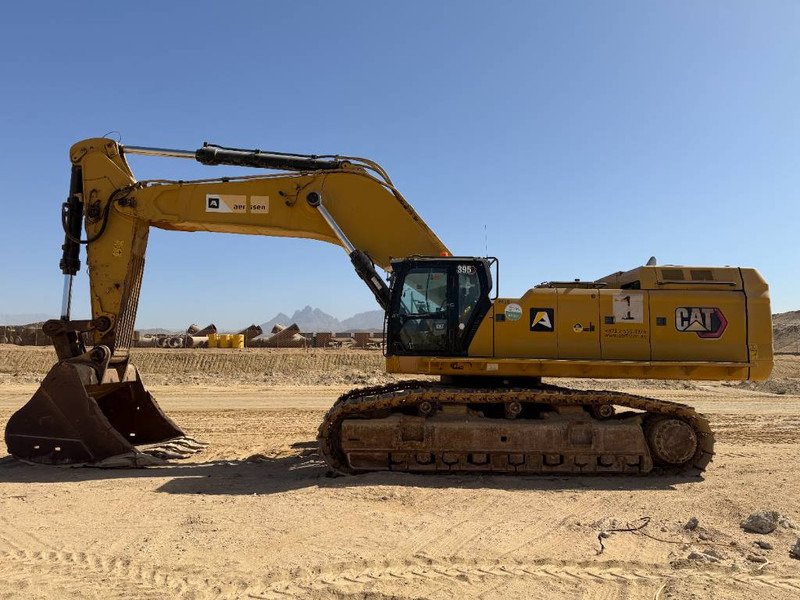 Cat 395 (Saudi Arabia) - Telakaivukone: kuva Cat 395 (Saudi Arabia) - Telakaivukone Cat 395 (Saudi Arabia) - Telakaivukone: kuva Cat 395 (Saudi Arabia) - Telakaivukone