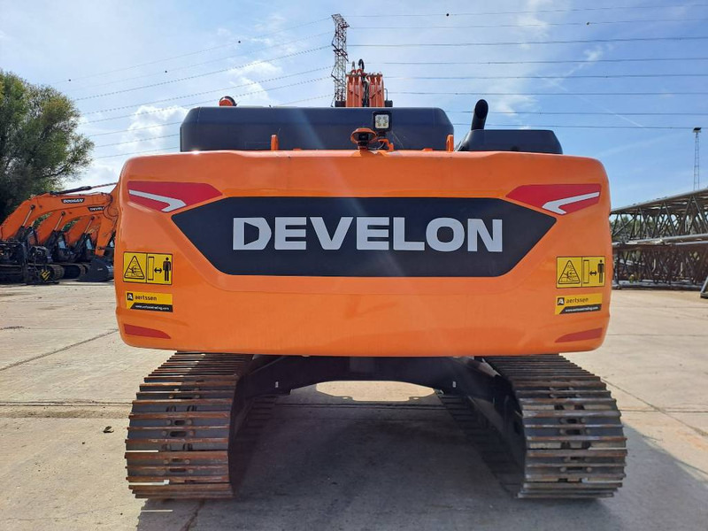 Develon DX225LC-7M (4 pieces available) - Telakaivukone: kuva Develon DX225LC-7M (4 pieces available) - Telakaivukone Develon DX225LC-7M (4 pieces available) - Telakaivukone: kuva Develon DX225LC-7M (4 pieces available) - Telakaivukone