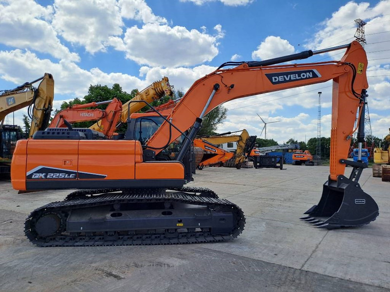 Doosan DX 225 LC-7M (UNUSED, multiple units available) - Telakaivukone: kuva Doosan DX 225 LC-7M (UNUSED, multiple units available) - Telakaivukone Doosan DX 225 LC-7M (UNUSED, multiple units available) - Telakaivukone: kuva Doosan DX 225 LC-7M (UNUSED, multiple units available) - Telakaivukone