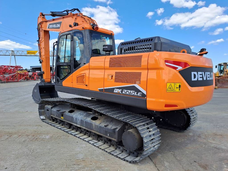 Doosan DX 225 LC-7M (UNUSED, multiple units available) - Telakaivukone: kuva Doosan DX 225 LC-7M (UNUSED, multiple units available) - Telakaivukone Doosan DX 225 LC-7M (UNUSED, multiple units available) - Telakaivukone: kuva Doosan DX 225 LC-7M (UNUSED, multiple units available) - Telakaivukone