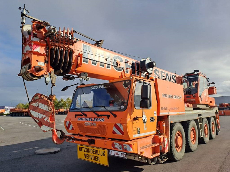 Grove 4080-1 - Kaikki maastonosturi: kuva Grove 4080-1 - Kaikki maastonosturi Grove 4080-1 - Kaikki maastonosturi: kuva Grove 4080-1 - Kaikki maastonosturi