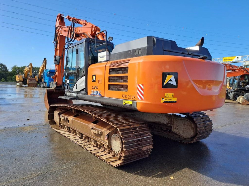 Hitachi ZX 300 LC-6 - Telakaivukone: kuva Hitachi ZX 300 LC-6 - Telakaivukone Hitachi ZX 300 LC-6 - Telakaivukone: kuva Hitachi ZX 300 LC-6 - Telakaivukone