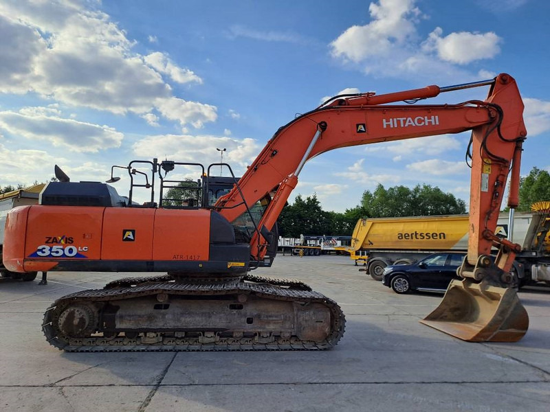 Hitachi ZX 350 LC-6 (With Trimble Earthworks GPS) - Telakaivukone: kuva Hitachi ZX 350 LC-6 (With Trimble Earthworks GPS) - Telakaivukone Hitachi ZX 350 LC-6 (With Trimble Earthworks GPS) - Telakaivukone: kuva Hitachi ZX 350 LC-6 (With Trimble Earthworks GPS) - Telakaivukone
