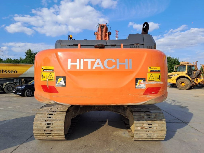 Hitachi ZX 350 LC-6 (With Trimble Earthworks GPS) - Telakaivukone: kuva Hitachi ZX 350 LC-6 (With Trimble Earthworks GPS) - Telakaivukone Hitachi ZX 350 LC-6 (With Trimble Earthworks GPS) - Telakaivukone: kuva Hitachi ZX 350 LC-6 (With Trimble Earthworks GPS) - Telakaivukone