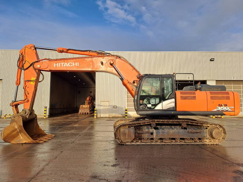 Hitachi ZX 350 LCN-6 - Telakaivukone: kuva Hitachi ZX 350 LCN-6 - Telakaivukone Hitachi ZX 350 LCN-6 - Telakaivukone: kuva Hitachi ZX 350 LCN-6 - Telakaivukone