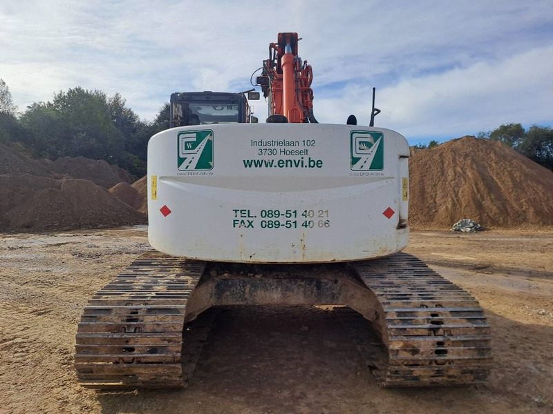 Hitachi ZX225USLC-3 - Telakaivukone: kuva Hitachi ZX225USLC-3 - Telakaivukone Hitachi ZX225USLC-3 - Telakaivukone: kuva Hitachi ZX225USLC-3 - Telakaivukone