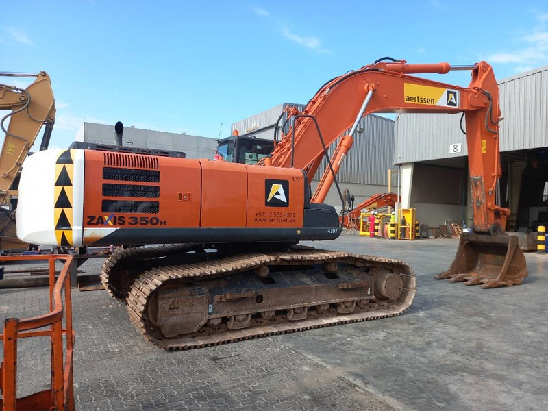 Hitachi ZX350H-5G (Abu Dhabi) - Telakaivukone: kuva Hitachi ZX350H-5G (Abu Dhabi) - Telakaivukone Hitachi ZX350H-5G (Abu Dhabi) - Telakaivukone: kuva Hitachi ZX350H-5G (Abu Dhabi) - Telakaivukone