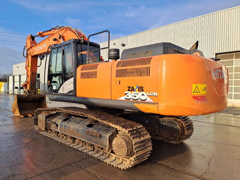 Hitachi ZX350LCN-6 - Telakaivukone: kuva Hitachi ZX350LCN-6 - Telakaivukone Hitachi ZX350LCN-6 - Telakaivukone: kuva Hitachi ZX350LCN-6 - Telakaivukone