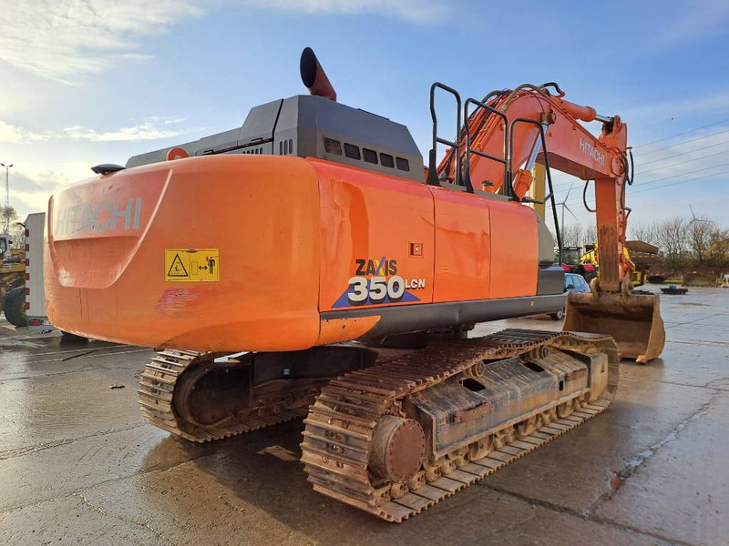 Hitachi ZX350LCN-6 - Telakaivukone: kuva Hitachi ZX350LCN-6 - Telakaivukone Hitachi ZX350LCN-6 - Telakaivukone: kuva Hitachi ZX350LCN-6 - Telakaivukone