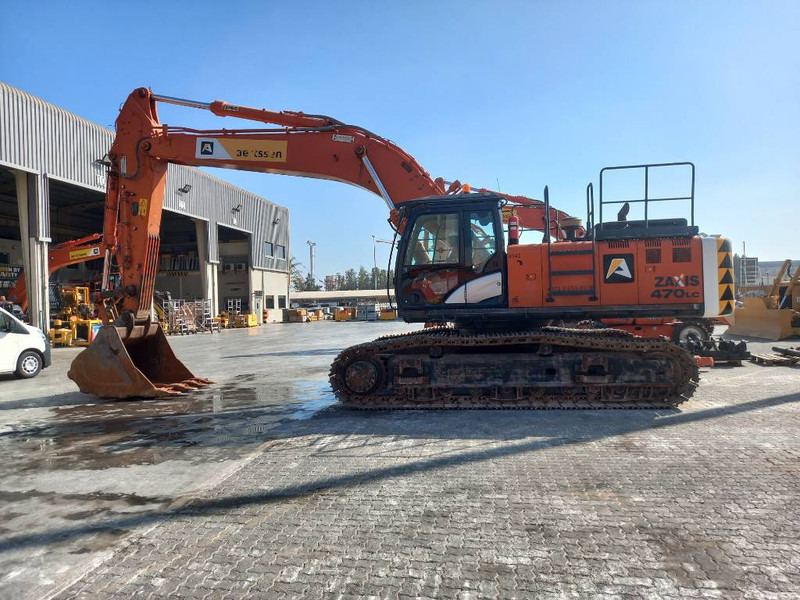 Hitachi ZX470-5G (Abu Dhabi) - Telakaivukone: kuva Hitachi ZX470-5G (Abu Dhabi) - Telakaivukone Hitachi ZX470-5G (Abu Dhabi) - Telakaivukone: kuva Hitachi ZX470-5G (Abu Dhabi) - Telakaivukone