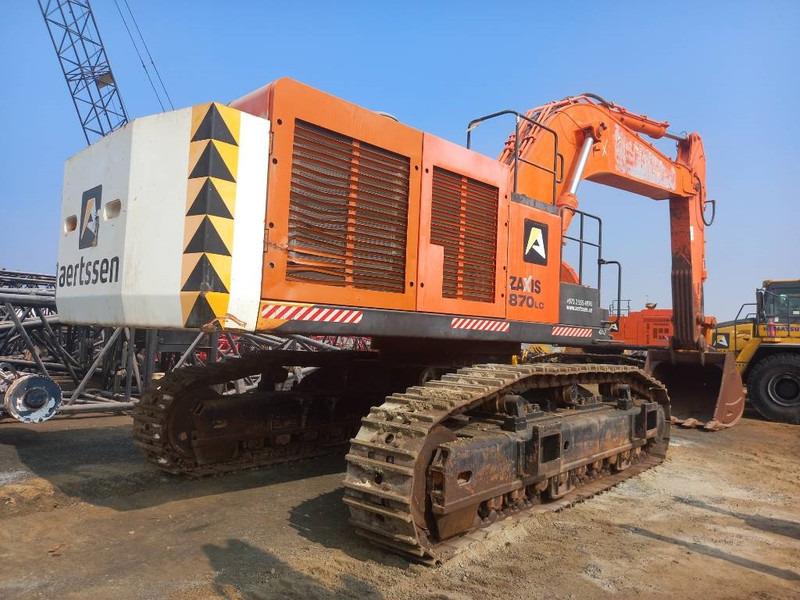Hitachi ZX870-5G (MediumReach 14m - Abu Dhabi) - Telakaivukone: kuva Hitachi ZX870-5G (MediumReach 14m - Abu Dhabi) - Telakaivukone Hitachi ZX870-5G (MediumReach 14m - Abu Dhabi) - Telakaivukone: kuva Hitachi ZX870-5G (MediumReach 14m - Abu Dhabi) - Telakaivukone