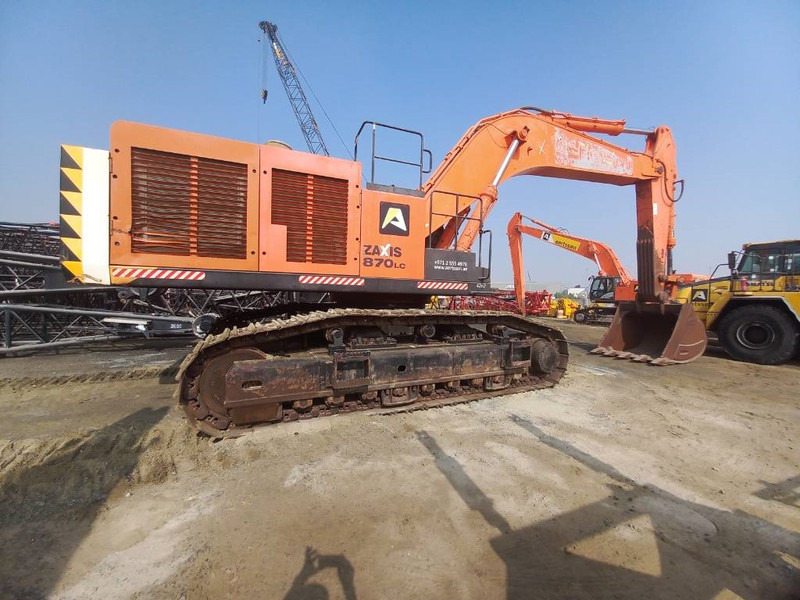 Hitachi ZX870-5G (MediumReach 14m - Abu Dhabi) - Telakaivukone: kuva Hitachi ZX870-5G (MediumReach 14m - Abu Dhabi) - Telakaivukone Hitachi ZX870-5G (MediumReach 14m - Abu Dhabi) - Telakaivukone: kuva Hitachi ZX870-5G (MediumReach 14m - Abu Dhabi) - Telakaivukone