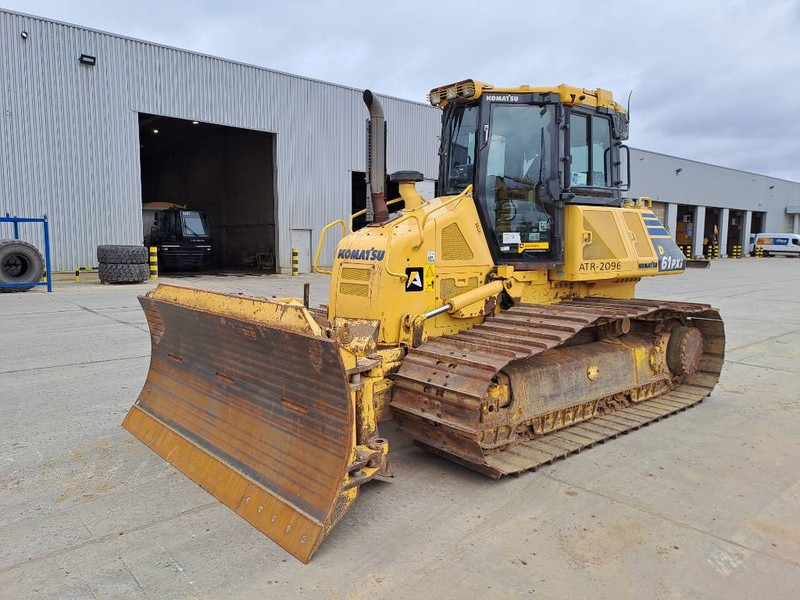 Puskutraktori Komatsu D61PXI-23: kuva Puskutraktori Komatsu D61PXI-23