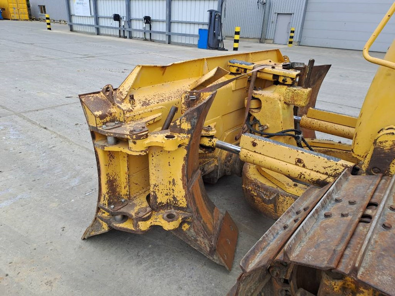 Puskutraktori Komatsu D61PXI-23: kuva Puskutraktori Komatsu D61PXI-23