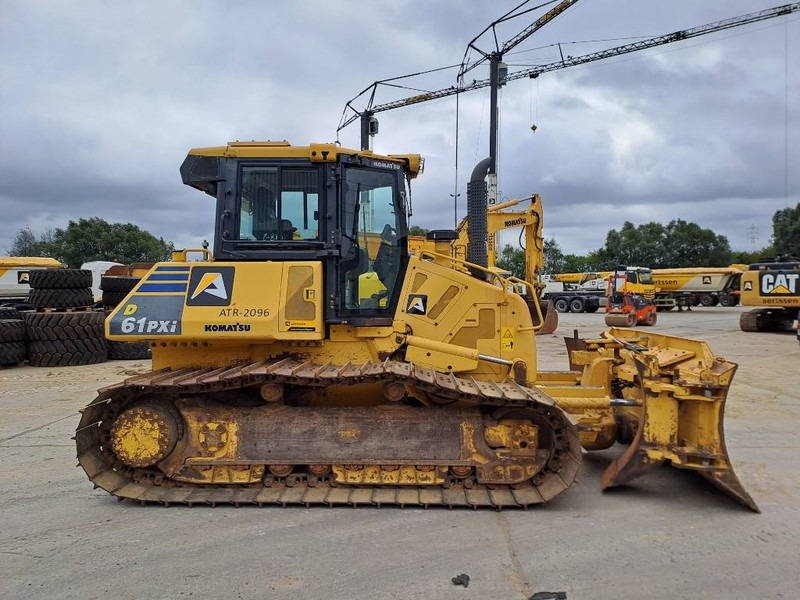Puskutraktori Komatsu D61PXI-23: kuva Puskutraktori Komatsu D61PXI-23