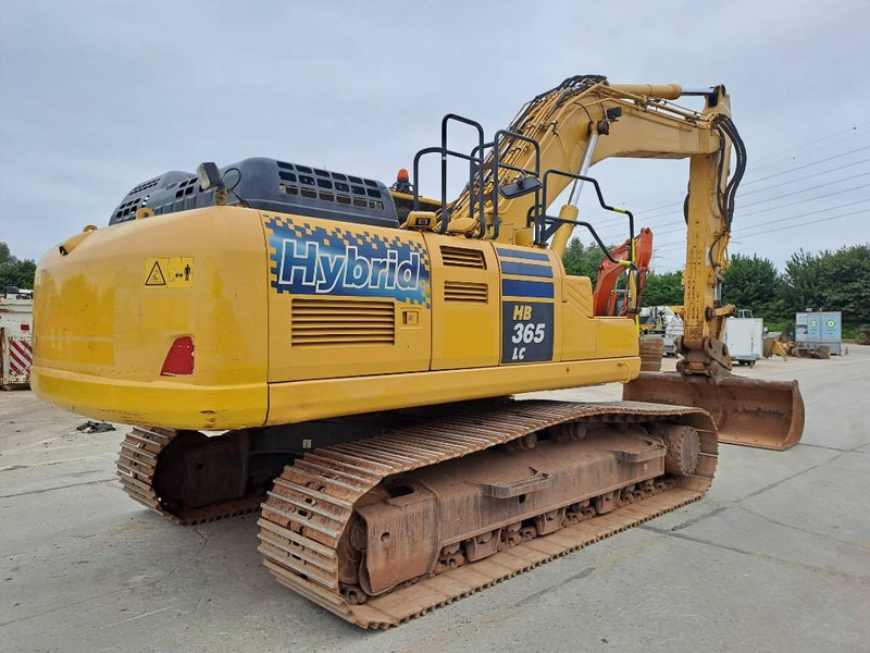 Komatsu HB 365 LC-3 Hybrid - Telakaivukone: kuva Komatsu HB 365 LC-3 Hybrid - Telakaivukone Komatsu HB 365 LC-3 Hybrid - Telakaivukone: kuva Komatsu HB 365 LC-3 Hybrid - Telakaivukone