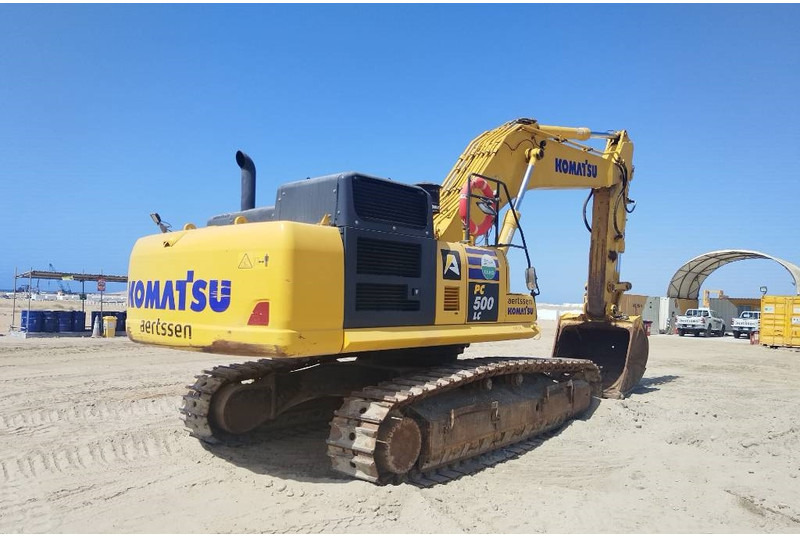 Komatsu PC500LC-10M0 (Saudi Arabia) - Telakaivukone: kuva Komatsu PC500LC-10M0 (Saudi Arabia) - Telakaivukone Komatsu PC500LC-10M0 (Saudi Arabia) - Telakaivukone: kuva Komatsu PC500LC-10M0 (Saudi Arabia) - Telakaivukone