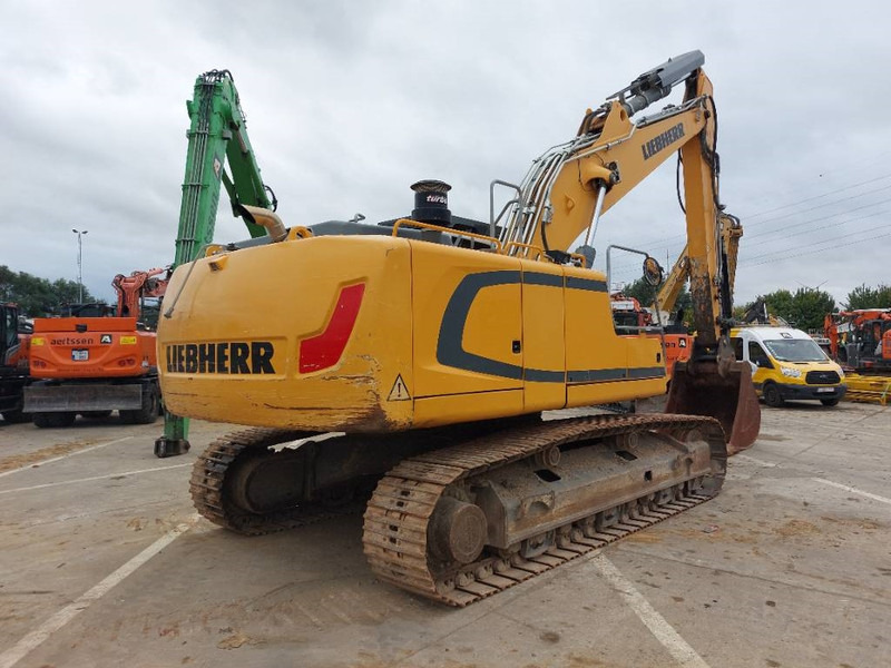 Liebherr R936LC - Telakaivukone: kuva Liebherr R936LC - Telakaivukone Liebherr R936LC - Telakaivukone: kuva Liebherr R936LC - Telakaivukone